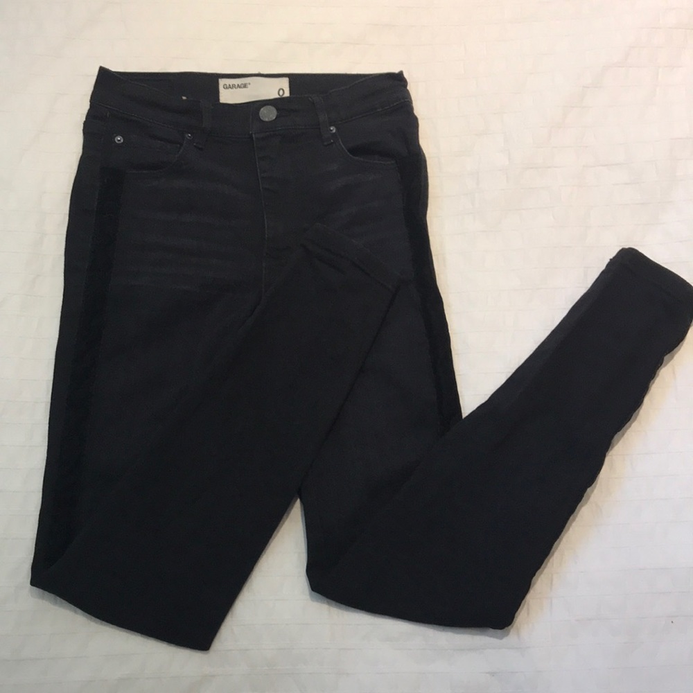 Garage High Rise Jeans Size 0